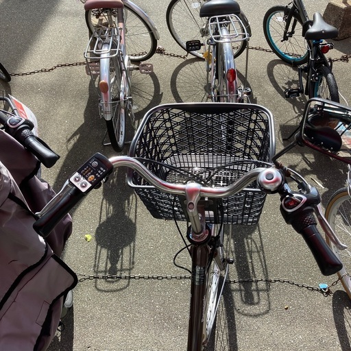 Panasonic 24インチ電動アシスト自転車NO.1425 (フェスタRM志免店