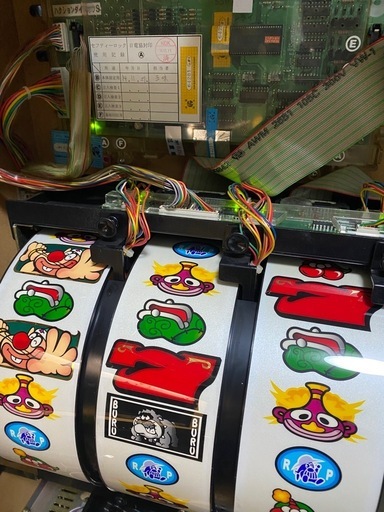 4号機ハクション大魔王メダル機 (ポケカほしい) 倉敷のその他の中古