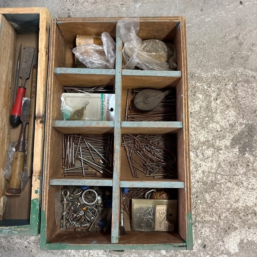 値下げしました‼️工具まとめ売り『種類多数』（使用品）（写真3枚分） 色んな工具セット。 (F/S急配) 岡本のその他の中古あげます・譲ります