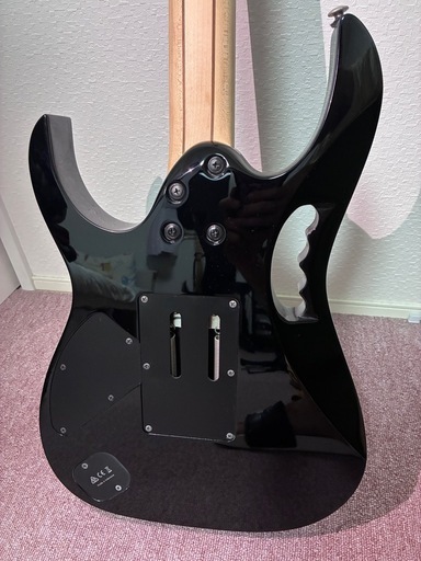 【極美品】Ibanez JEM 77P エレキギター 本体 ギグバッグ付属 極美品】Ibanez JEM 77P エレキギター 本体 ギグバッグ付属