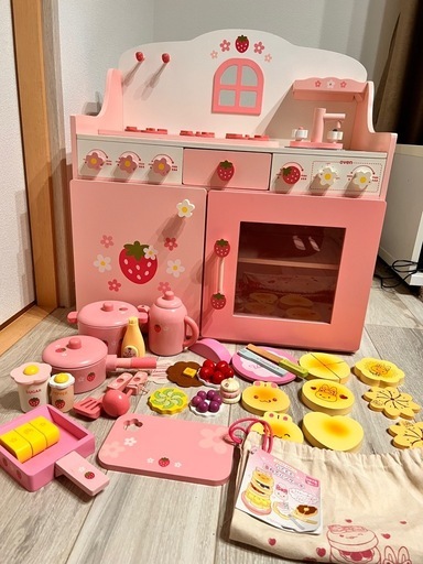 マザーガーデン野いちごキッチンうさももパンケーキ (みなみ) 加古川の
