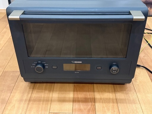 Zojirushi 象印 ES-GT26 EVERINO エブリノ オーブンレンジ (kp) 中央
