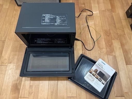ZOJIRUSHI EVERINO es-gt26型 電子レンジ部品3点セット Zojirushi 象印 ES-GT26 EVERINO エブリノ オーブンレンジ (kp) 中央