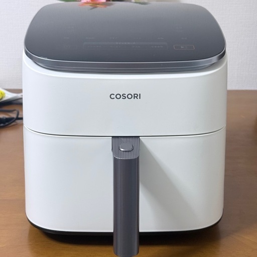 COSORI コソリ ノンフライヤー 6L大容量 エアフライヤー (とし) 久保田