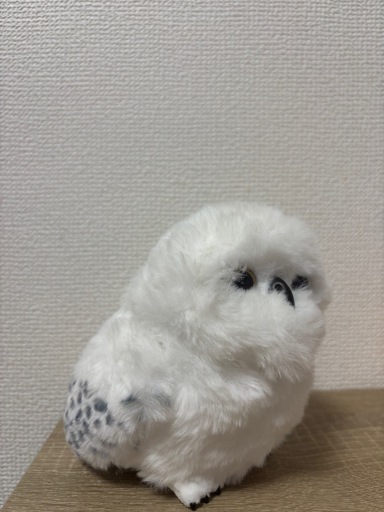 USJ ハリー・ポッター ヘドウィグ 肩乗せギミックぬいぐるみ