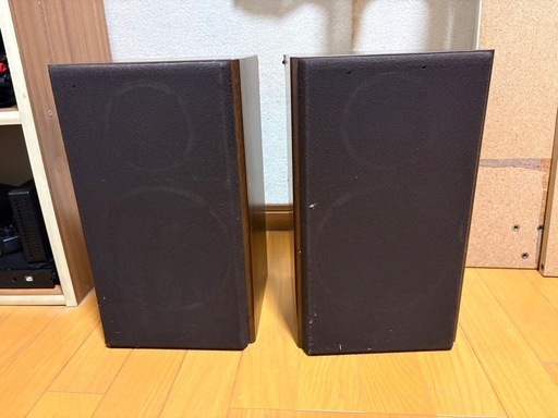 ジャンク品】ONKYO D-150 Liverpool Series スピーカー 2台セット