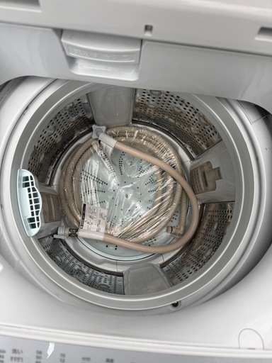 日立 ビートウォッシュ 7kg BW-V70G 2021年製 全自動洗濯機 HITACHI