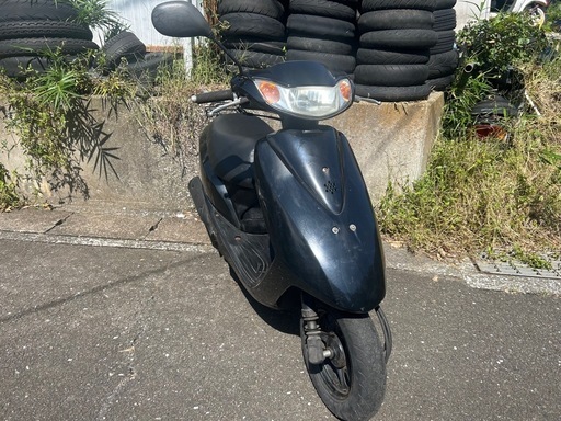 軽整備済み‼️ AF68 黒配送可能現車確認可能です (バイク販売 S&R
