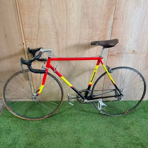 希少 Panasonic パナソニック ヴィンテージ ロードバイク SHIMANO 600