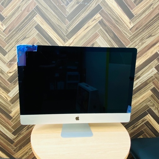 iMac 27インチ 2020年モデル ジャンク (蜂須賀五右衛門) 秋葉原のMacの
