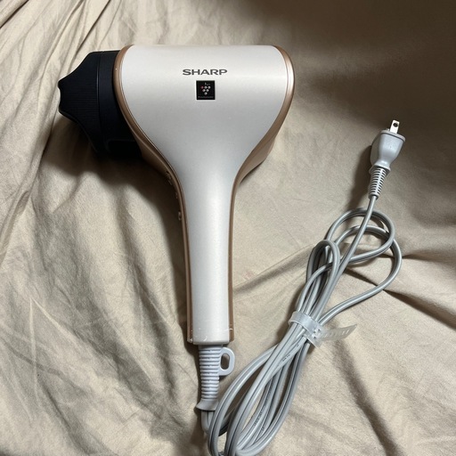 ジャンク品※SHARP ドライヤー (なぁ) 小禄の美容家電《ヘアケア》の