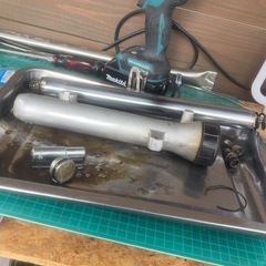 スクーター125.50ccタイヤ交換オイル交換やります。
の画像