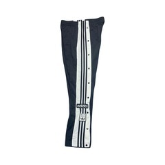 adidas トレフォイル アディブレイクスナップボタン ジャージパンツ