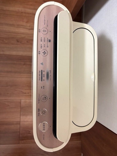 SHARP 加湿空気清浄機 KC-G40】 (とまと) 仙台の季節、空調家電《空気