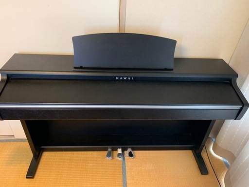 送料込み CN23B KAWAI 電子ピアノ 2010年製 美品 電子ピアノ KAWAI CN23B（2011年製） (けんばん) 天神南の鍵盤楽器