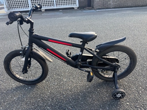 光ります🌈】子ども用自転車 (ぬー) 舞松原のその他の中古あげます