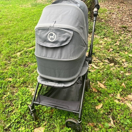 土日祝受け渡し］cybex サイベックス メリオ カーボン 2021ベビーカー
