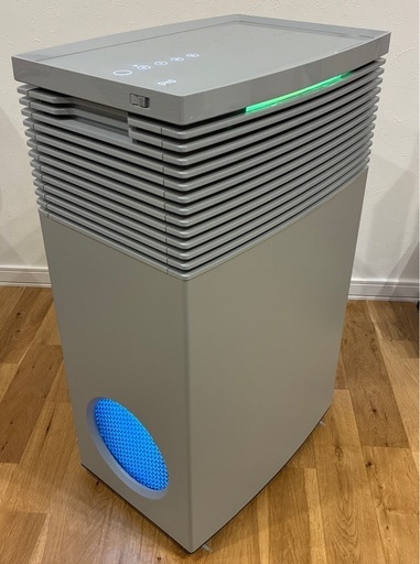 cado カドー LEAF720 AP-C720-CG 空気清浄機 65畳 (大谷翔平) 白石の