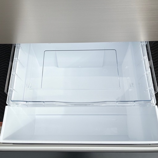 16A9 送料設置無料★日立　自動製氷機能付き大型冷蔵庫　315L 美品配送可能2023年製】日立 315L 3ドア冷凍冷蔵庫 R-V32TV(N) 自動