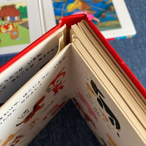 絵本まとめて (引越しに向け断捨離中) 帯広の絵本の中古あげます・譲り