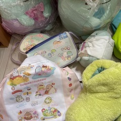 すみっコぐらし　とかげ　まとめ売り　未使用品の画像