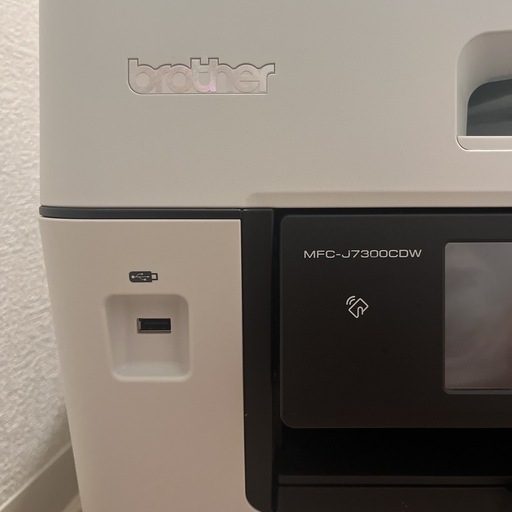 brother ブラザー MFC-J7300CDW プリンター 複合機 (ねこ丸) 栂・美木