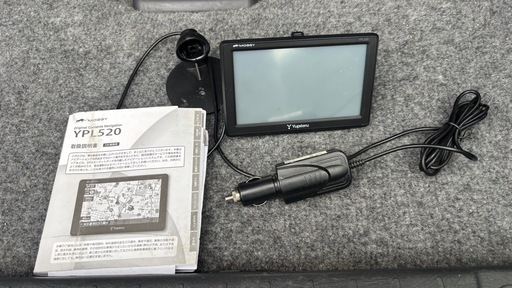 Yupiteru MOGGY YPL520カーナビオービス (Gen 連絡歓迎‼️) 氏家の