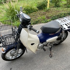 ホンダ　プレスカブ50