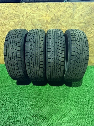 ヨコハマ IG60 195/65R15 23年 4本溝約9mm (AZARGROUP ) 札幌のタイヤ