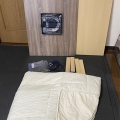 こたつ　こたつ布団