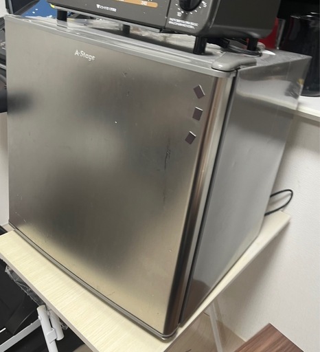 お取引中】A-Stage 1ドア冷凍庫 AS-F32SL-100 本体 (ゆうき) 保谷の お取引中】A-Stage 1ドア冷凍庫 AS-F32SL-100 本体 (ゆうき) 保谷の