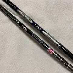 ☆ゼクシオMP600ドライバー(Flex-S)、ゼクシオ MP700 5番ウッド(Flex-S)の２本セットの画像