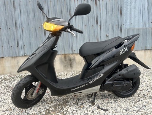 まいくページ Dio ZX AF35 実働 奈良発 初期型 純正 HONDA 書類有 動画有 中古車