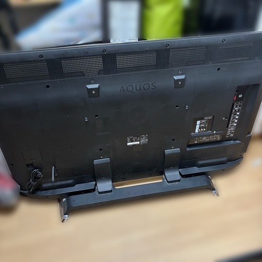 引き取りor近郊は配送設置対応可 🚚SHARP シャープ AQUOS 60インチ液晶