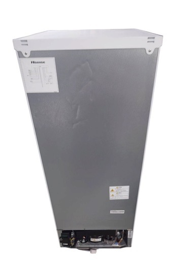 Hisense ハイセンス 2ドア冷凍冷蔵庫 162L HR-D15F 2024年製 (買取
