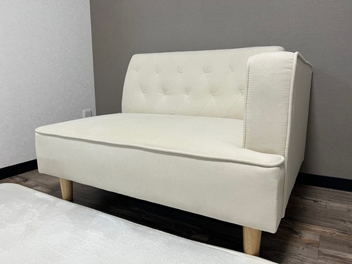ソファ (ck0227) 森下のソファ《2人掛けソファ》の中古あげます・譲り