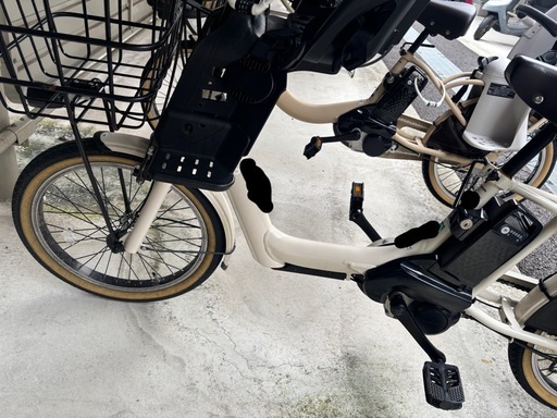 パナソニックギュットアニーズ2025 (けろぴ) 豊洲の電動アシスト自転車
