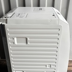 🔥🔥未使用に近い【2026年製】Panasonic NA-LX127EL ドラム式洗濯乾燥機 12kg/6kg ヒートポンプユニット 洗剤自動投入　メーカー保証付き　配達設置無料🚚💦の画像