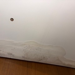 【ニトリ】リガーレ キッチンボード 食器棚 ホワイト 大型収納 引取限定の画像