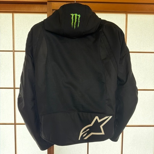 Alpinestars メッシュZACA AIR MONSTER (坂口瑠芽) 江原のその他の中古