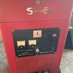 溶接機の画像