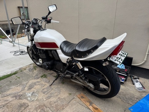 zrx400 (カントくん) 上深川のカワサキの中古あげます・譲ります