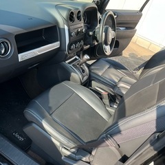 2014年 ジープ コンパスリミテッド 4WD／車検R9年6月／走行5.8万kmの画像