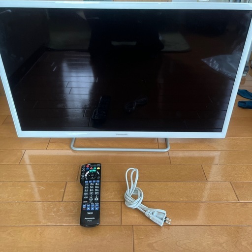 パナソニックVIERA 32型テレビ (ニック) 北34条のテレビ《液晶テレビ