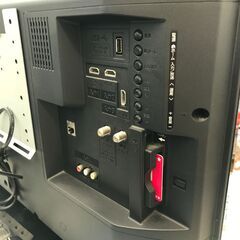 シャープ TV 2TC32AE1 32インチ 2019年製✨️ジモティー割引✨️【ジャングルジャングル堺初芝店】　堺市（東区　西区　北区　南区　堺区　美原区）高石市　泉大津市　忠岡町　和泉市　松原市　大阪狭山市の画像