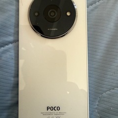 本日限定POCO C61 本体 2312BPC51X (暇人) 札幌のその他の中古あげます