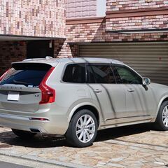 検10年6月XC90 T6 AWD インスクリプション Bowers&Wilkinsサウンド/ファインナッパレザー/インテリセーフ/ナビ/地デジ/360度カメラ/記録簿の画像
