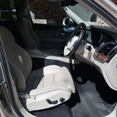 検10年6月XC90 T6 AWD インスクリプション Bowers&Wilkinsサウンド/ファインナッパレザー/インテリセーフ/ナビ/地デジ/360度カメラ/記録簿の画像