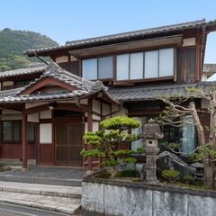三方上中郡若狭町北前川　借地戸建