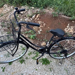 自転車の画像